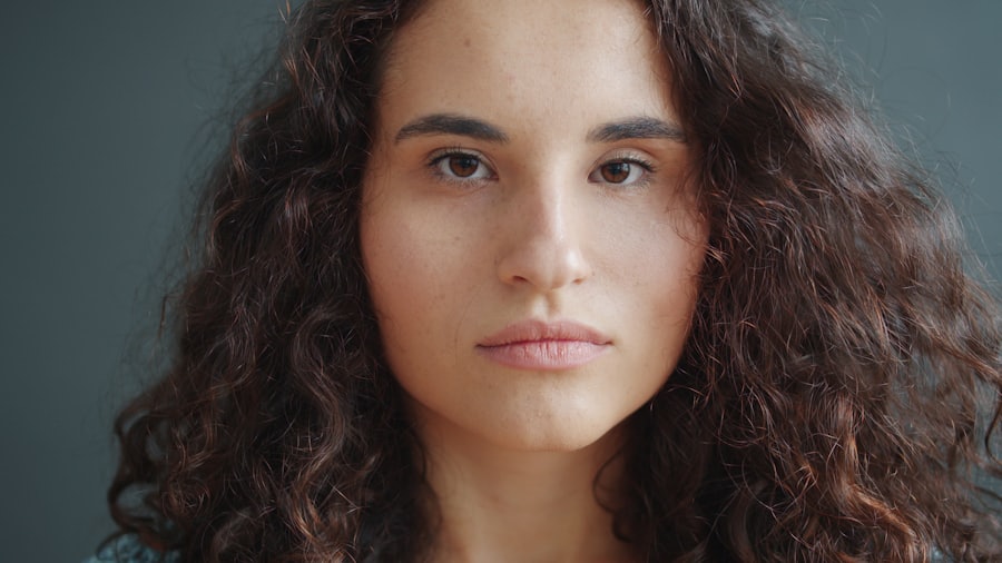 Portrait of Noa Castellanos.